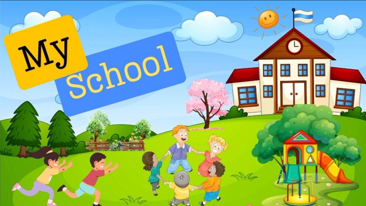 My school